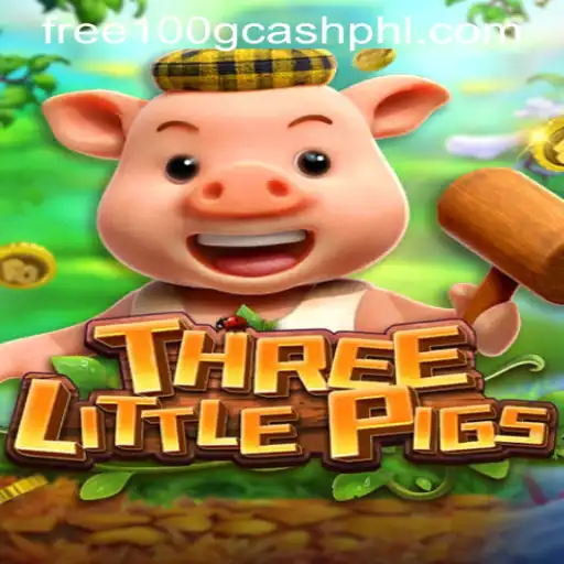 Explore the Thrilling World of Three Little Pigs with Free 100 GCash Casino Bonus